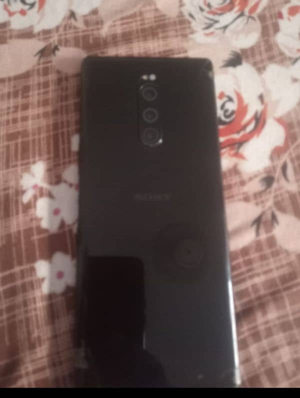 Sony Xperia 1 non pta 1