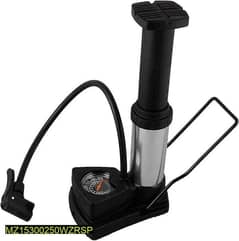 Aluminum Foot Air Pump