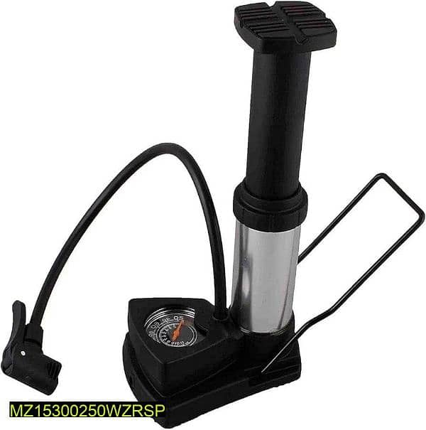 Aluminum Foot Air Pump 0