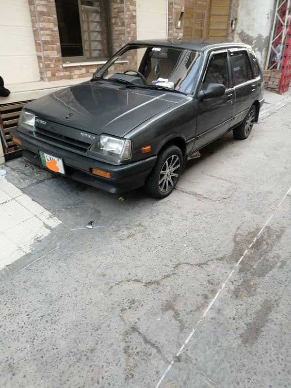 suzuki khyber 2000 modal available in faisalabad 14