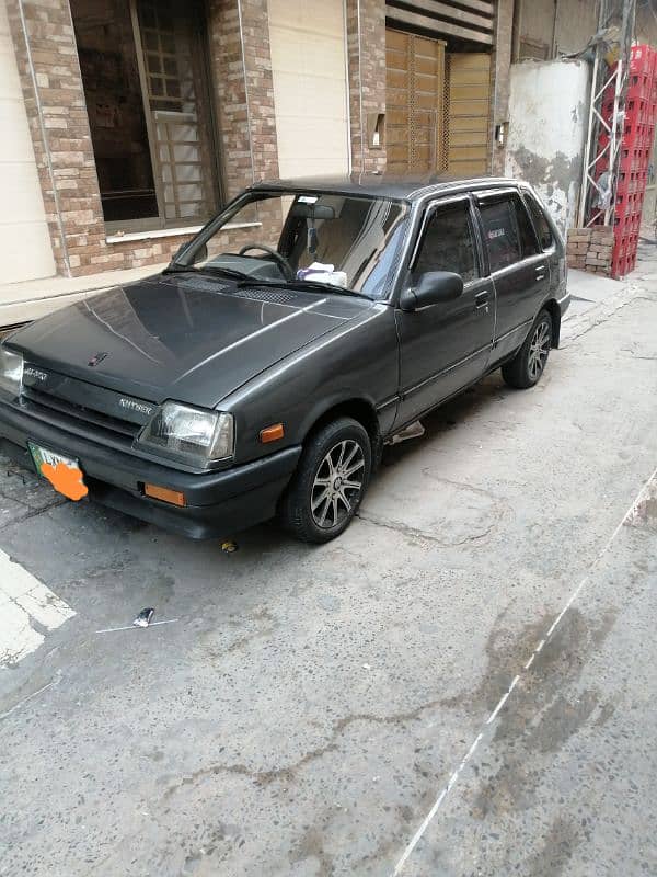 suzuki khyber 2000 modal available in faisalabad 15