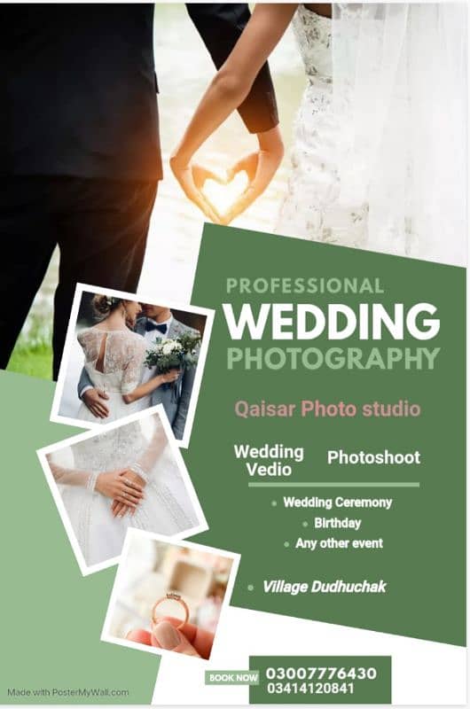 WEDDING VEDIO AND PHOTOSHOOT 4