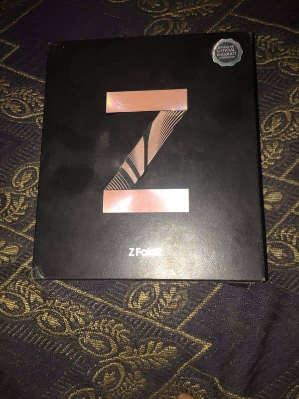 zfold 2 12gb 256 gb exchange possible pta aprovd with box 03217683721 6