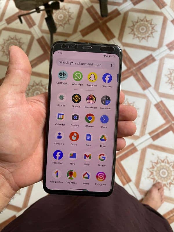 Google Pixel 4xL [Exchange possible] 1