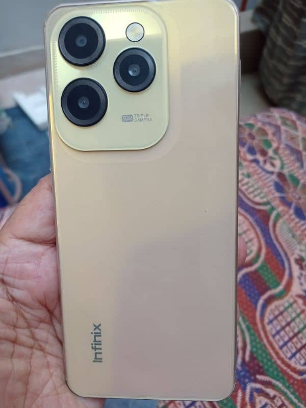 infinix hot 40 pro, 1