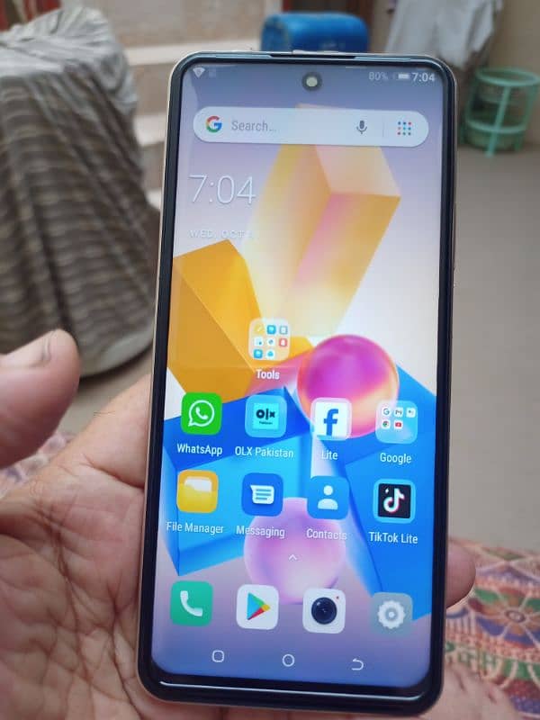 infinix hot 40 pro, 3