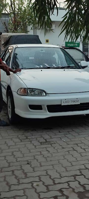 Honda Civic EXi 1995 2