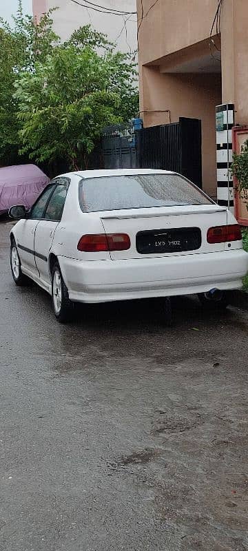 Honda Civic EXi 1995 13