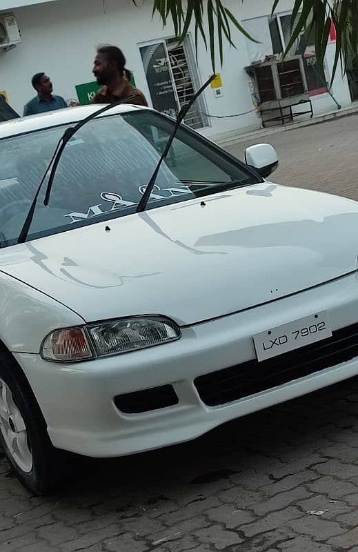 Honda Civic EXi 1995 14