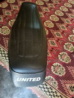 united original seats