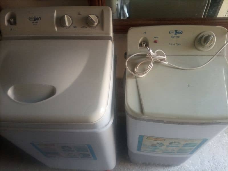 Super Asia Mashing Machine and Super Asia Drayer For Sale 1