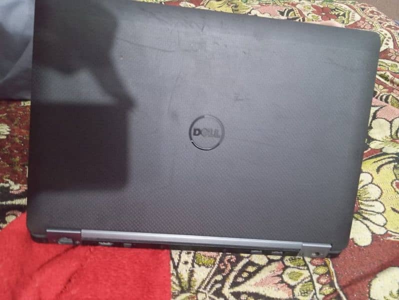 Dell Latitude i5 6th generation 0