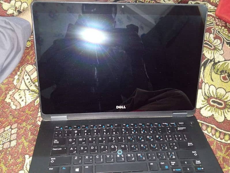 Dell Latitude i5 6th generation 1