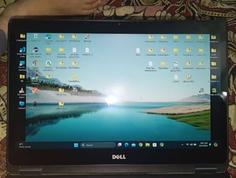 Dell Latitude i5 6th generation 3