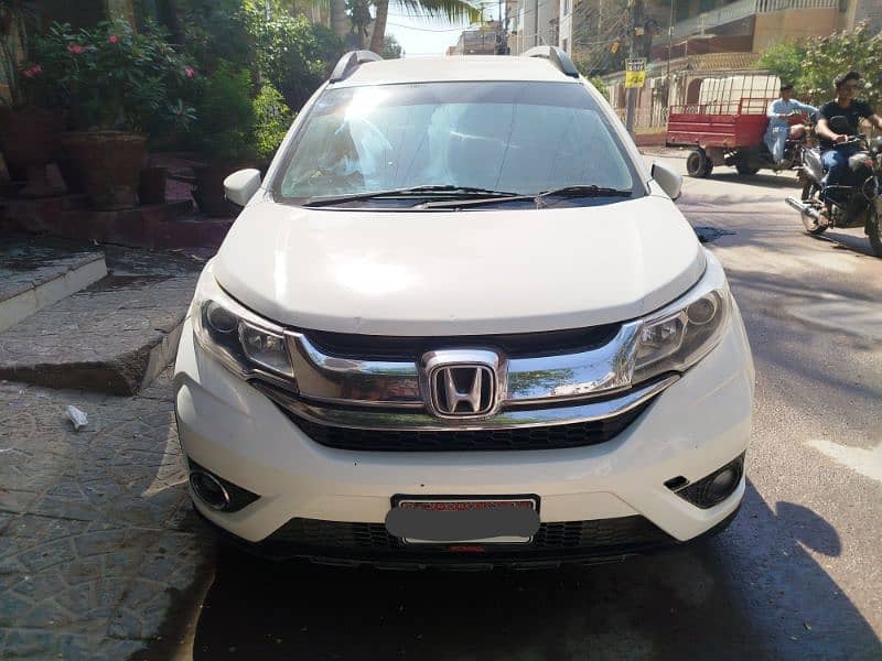 Honda BR-V 2018 0