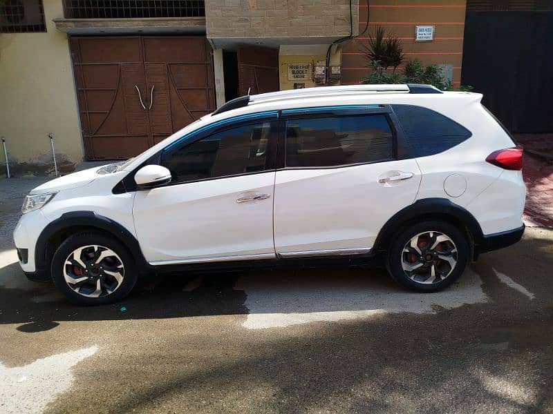 Honda BR-V 2018 1