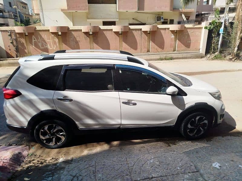 Honda BR-V 2018 2