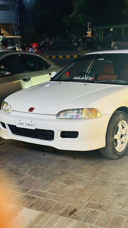 Honda Civic EXi 1995 1