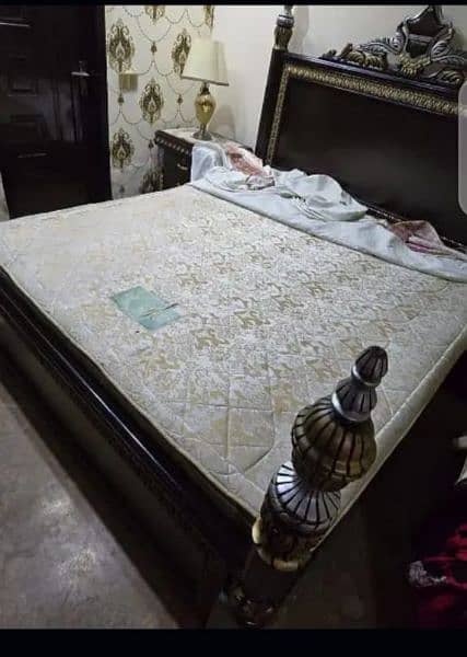 13 incha king size mattress 5