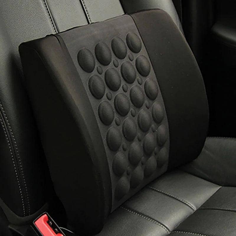 Car seat back support electric massage cushion 2