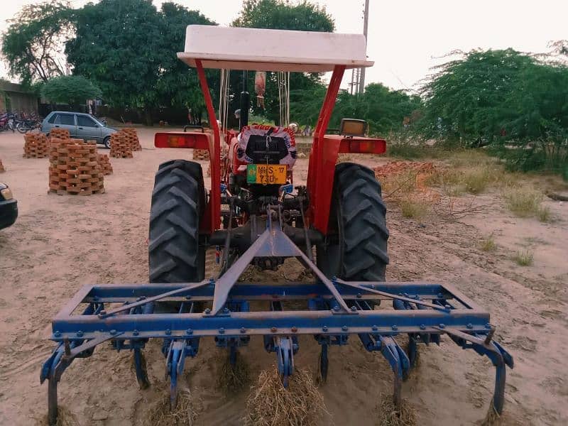 Tractor 240 For Sale Madel 2017 3