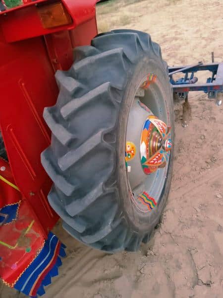 Tractor 240 For Sale Madel 2017 4