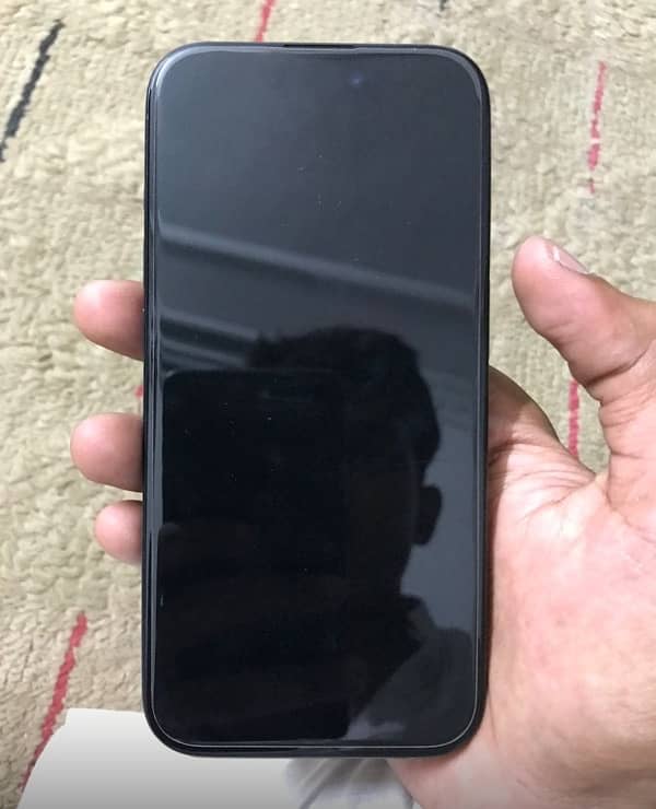 Apple Iphone 15 pro 128gb jv with box 3