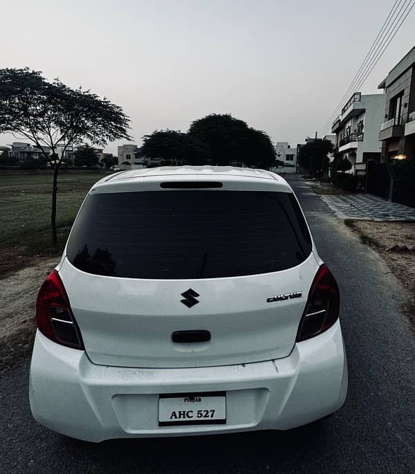 Suzuki Cultus VXR 2021 0