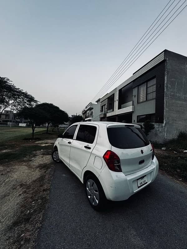 Suzuki Cultus VXR 2021 1