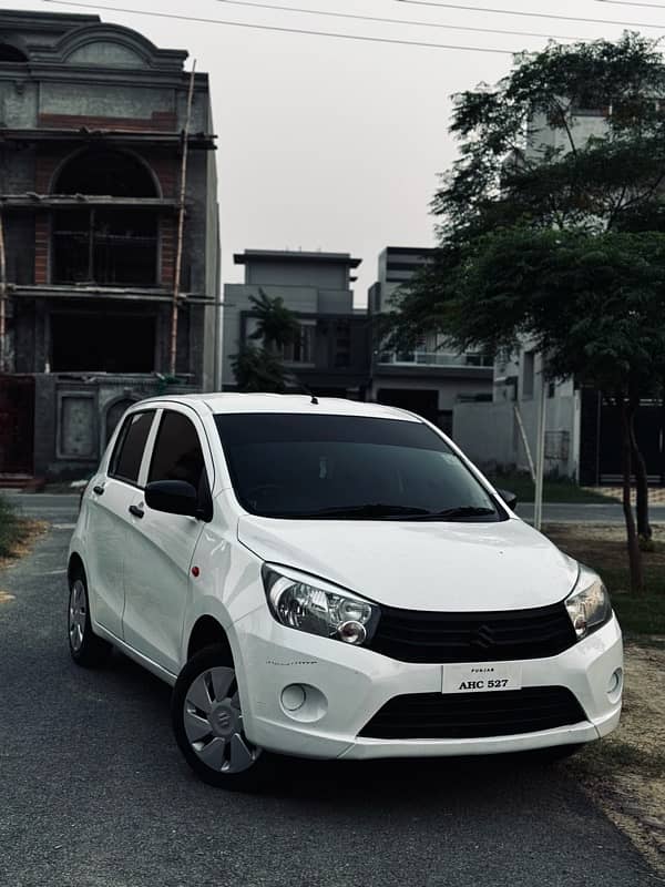 Suzuki Cultus VXR 2021 2