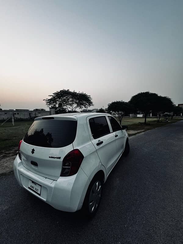 Suzuki Cultus VXR 2021 3