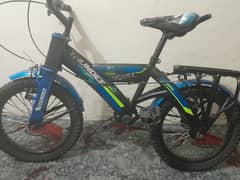 Cycle blue color