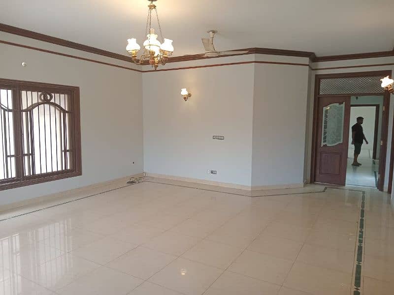 upper portion of 3 bed available for rent in ideal location. 8