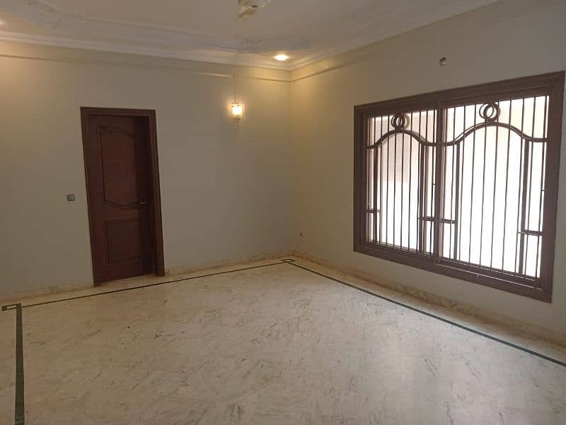 upper portion of 3 bed available for rent in ideal location. 13