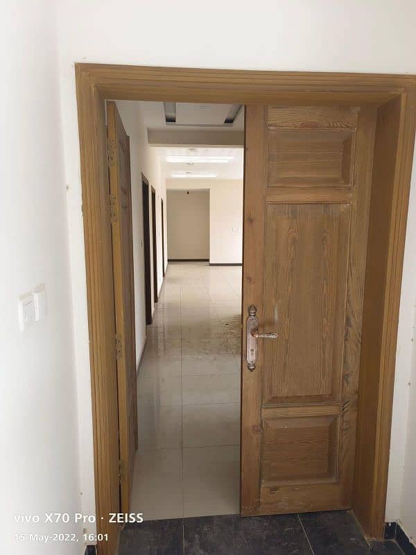 luxury Apartment for sale in Askari V , malir cantt. 2