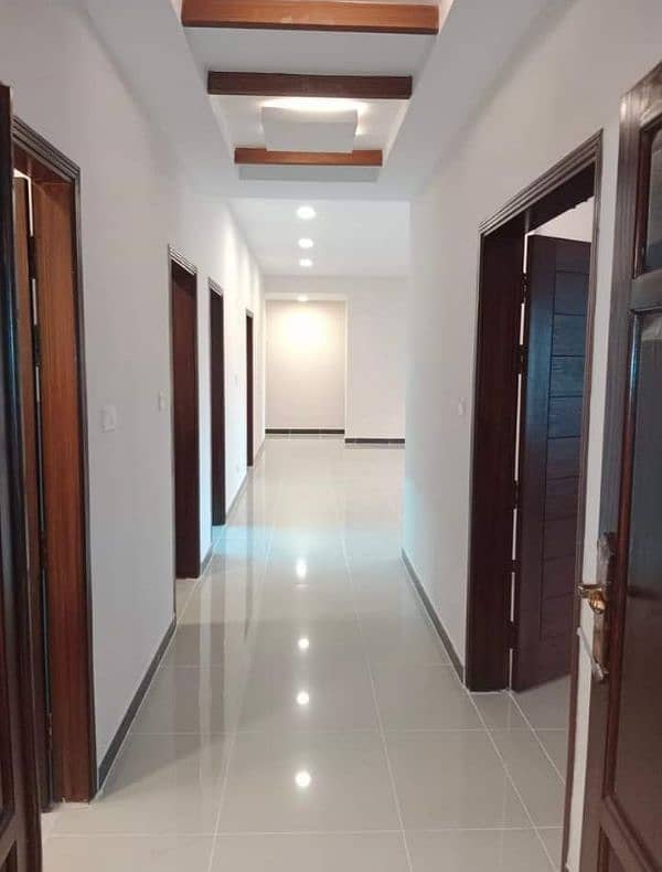 luxury Apartment for sale in Askari V , malir cantt. 8