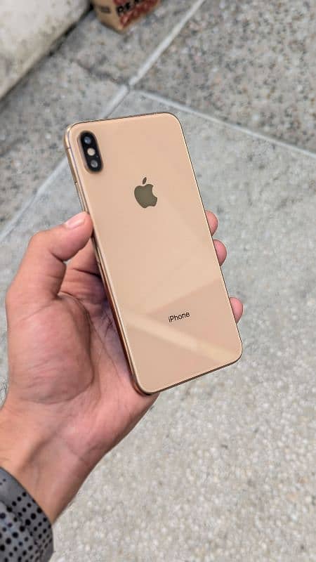 Iphone XS MAX (non pta)(not jv) 1