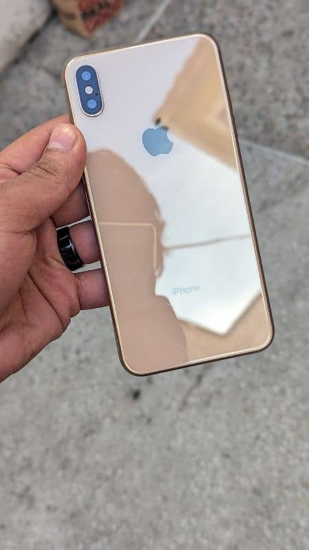 Iphone XS MAX (non pta)(not jv) 6