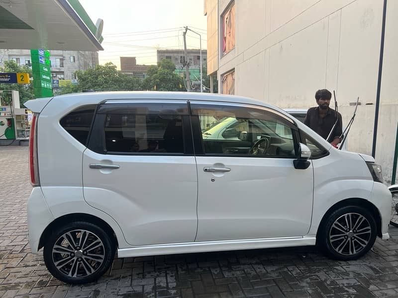 Daihatsu Move 2018 2