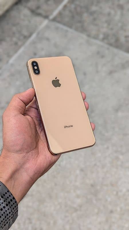 Iphone XS MAX (non pta)(not jv) 0