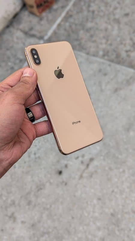 Iphone XS MAX (non pta)(not jv) 2