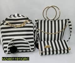 ladies bag 3pcs