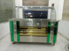 brand new bain meiry hot salan counter,