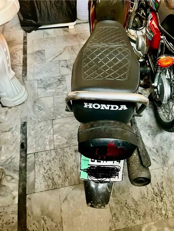 Honda 125 - 2014A in perfect condition 0