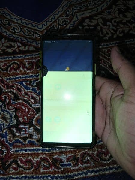 Exchange possible Samsung Note9 6gb 128 Pta Official Approved 0