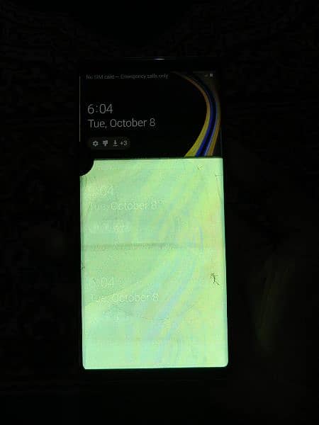 Exchange possible Samsung Note9 6gb 128 Pta Official Approved 5