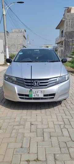 Honda City IVTEC 2013 0