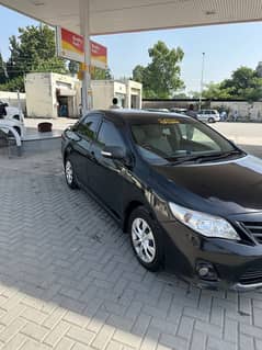 Toyota Corolla XLI 2012 0