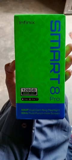 Infinix smart 8 pro exchange