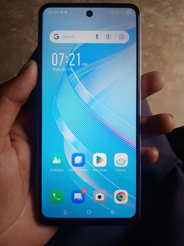 Infinix smart 8 pro exchange 4